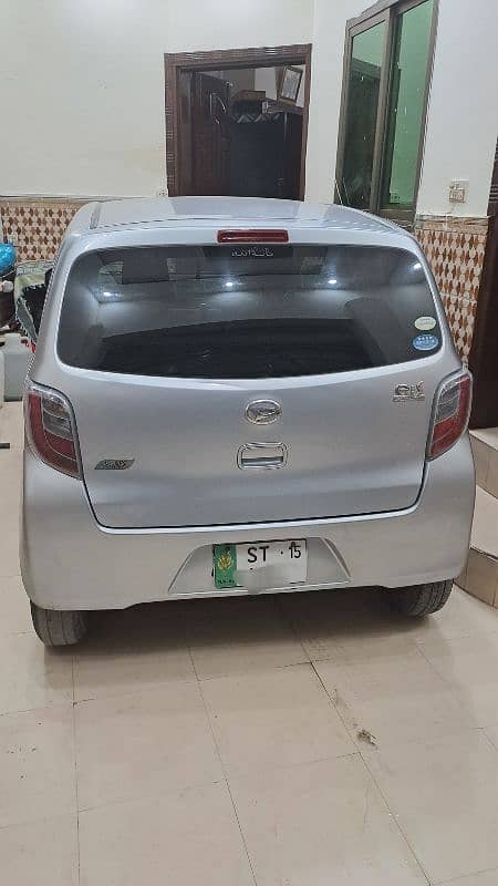 Daihatsu Mira 2015 4