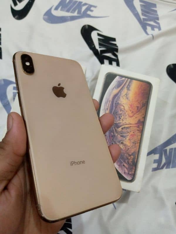 Iphone XS MAX 1