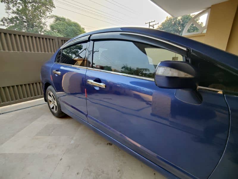 Honda Civic Prosmetic 2012 4