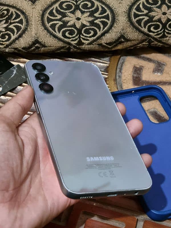 Samsung A24 official PTA 0