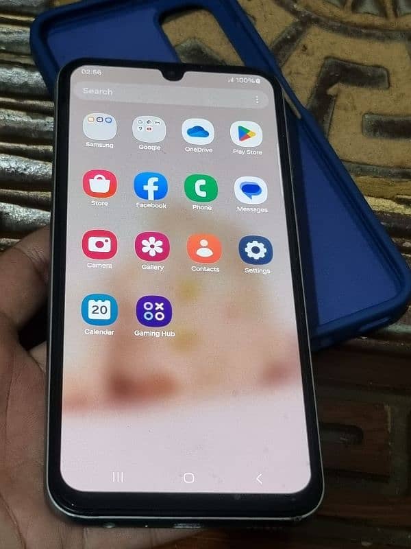 Samsung A24 official PTA 8