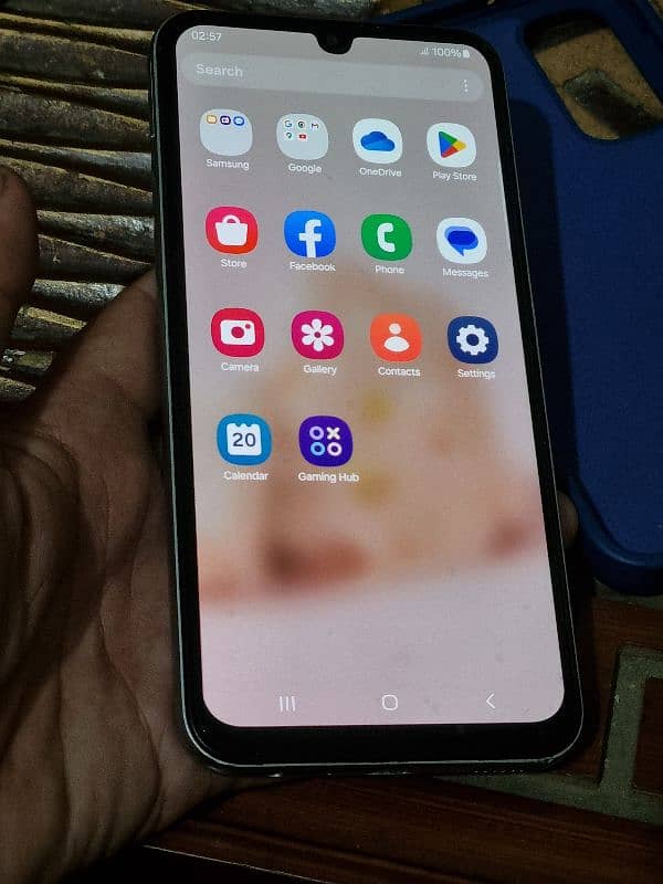 Samsung A24 official PTA 9