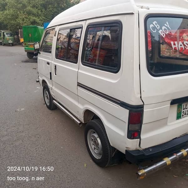 Suzuki Bolan 2016 6