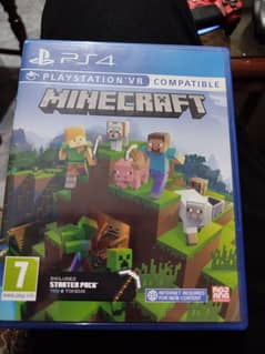 Minecraft VR compatible