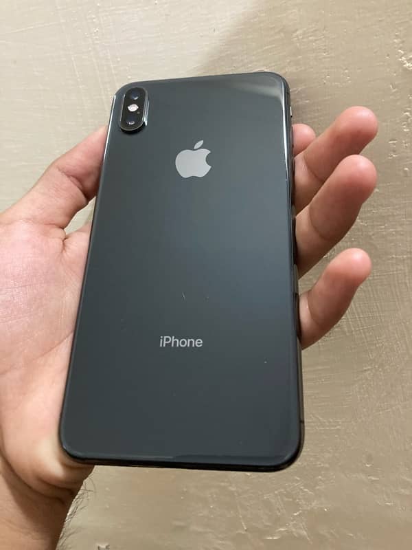 iphone XS max approved 0