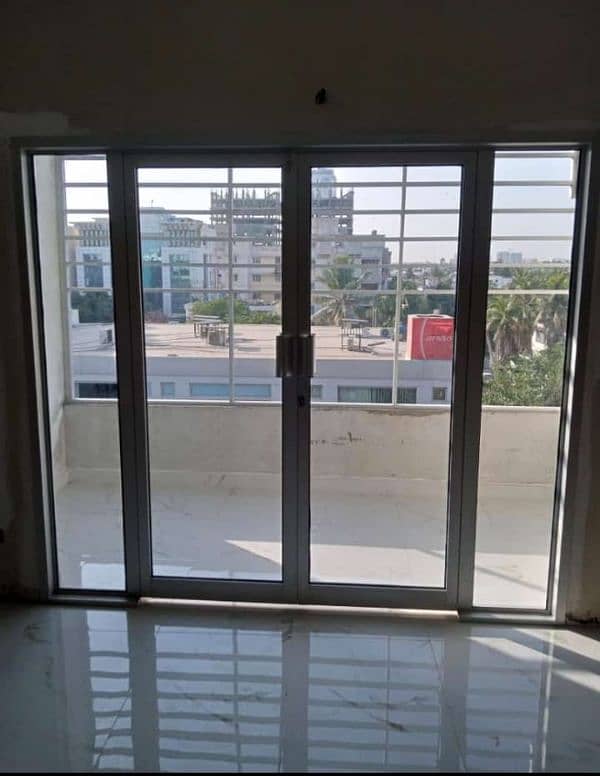 Glass Aluminium Door Window Service & Repairing maintenance. 5