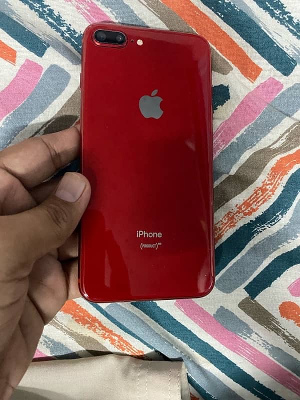 iPhone 8 Plus 256gb 2