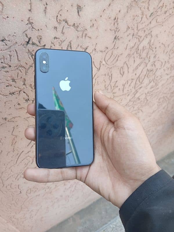 I phone X non pta for sale 28k final 64 gb 0