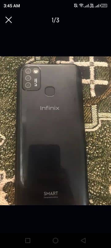 INFINIX SMART 5 0