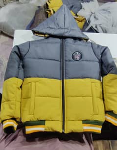 Puffer jackets