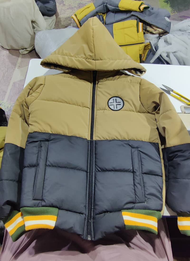 Puffer jackets 1