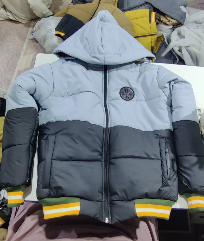 Puffer jackets 2