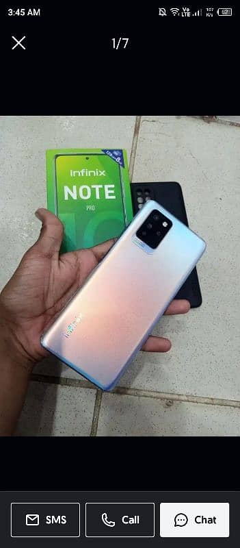 note 10 pro 8 gb 128 gb 4