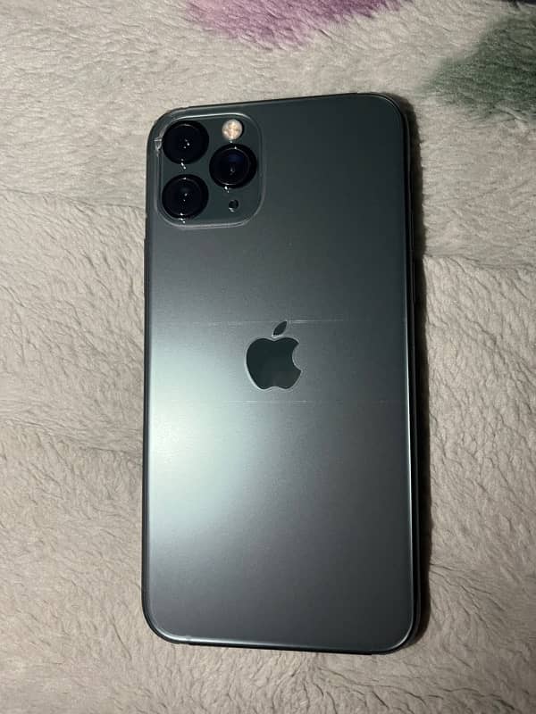 IPHONE 11 PRO PTA APPROVED 0