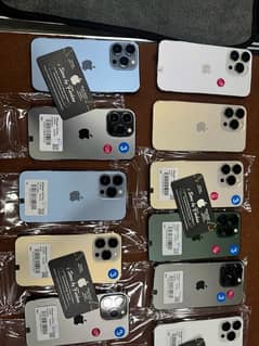 IPHONE 13 PRO 128GB PTA APPROVED 85+ HEALTHS ISTORE BY FARHAN