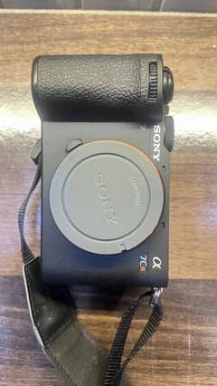 Sony a7Cr just like new