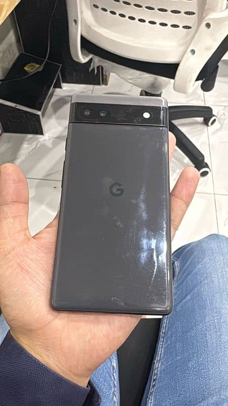 Google pixel 6a 8gb 128gb exchange sale 2