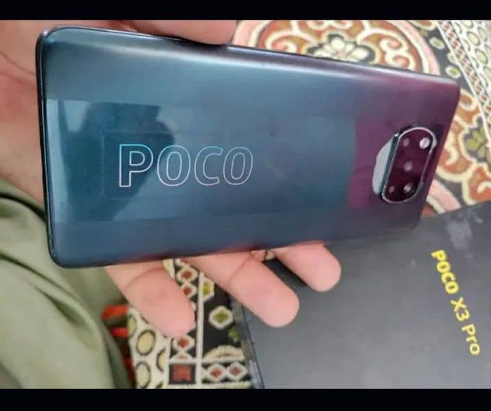 POCO X3 pro 1