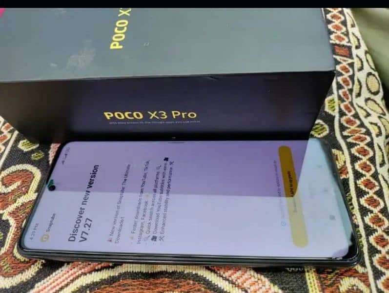 POCO X3 pro 3