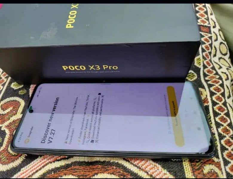 POCO X3 pro 10