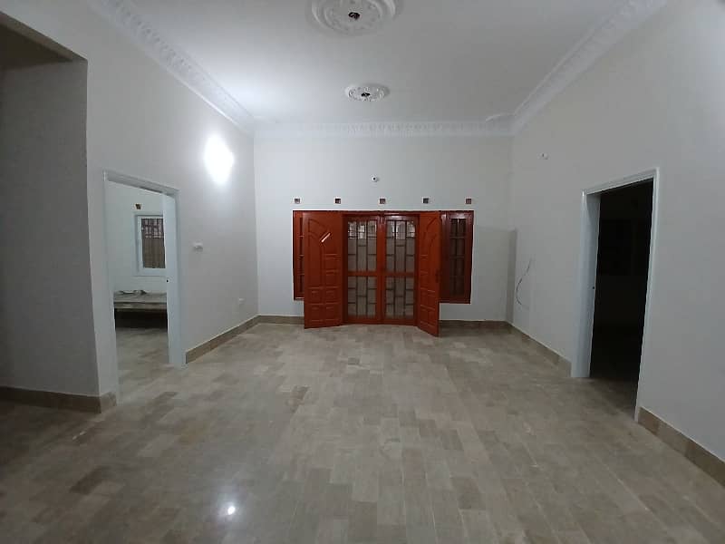 240 SQUARE YARDS GROUND FLOOR PORTION FOR RENT IN JAUHAR 1