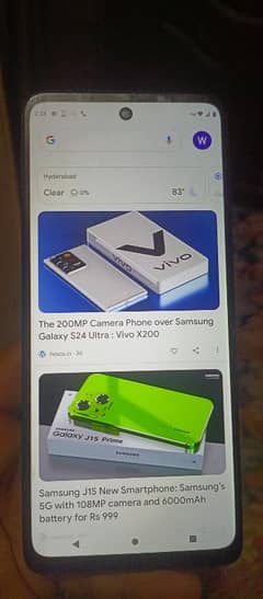 hello I'm selling my Moto G stylus 5G 2022 6 GB ram 128 room 0