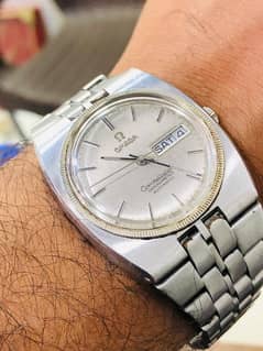 omega constellation 185k finl