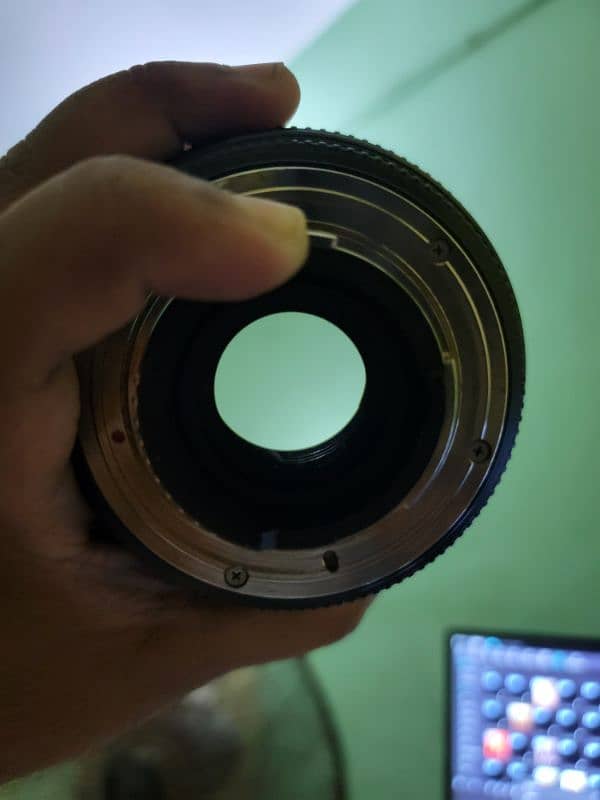 Sigma 24-70 lense f/2.8 for Nikon mount 4