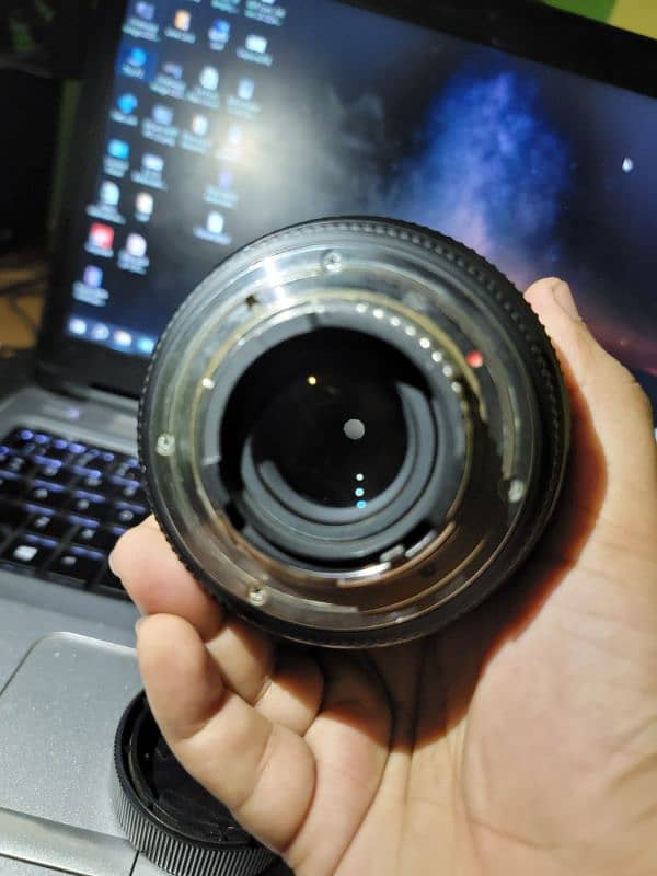 Sigma 24-70 lense f/2.8 for Nikon mount 5