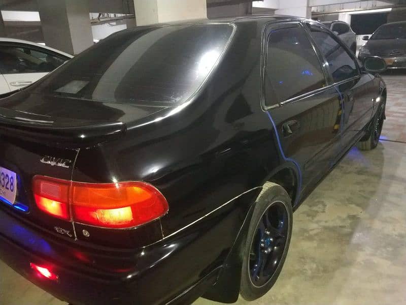 Honda Civic EXi 1995 5