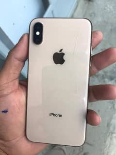 iPhone xs 256 GB non pta| 03449029276