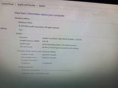 Dell core i5 7th generation  Ram 4 GB  Hhd 1TB Complete Setup