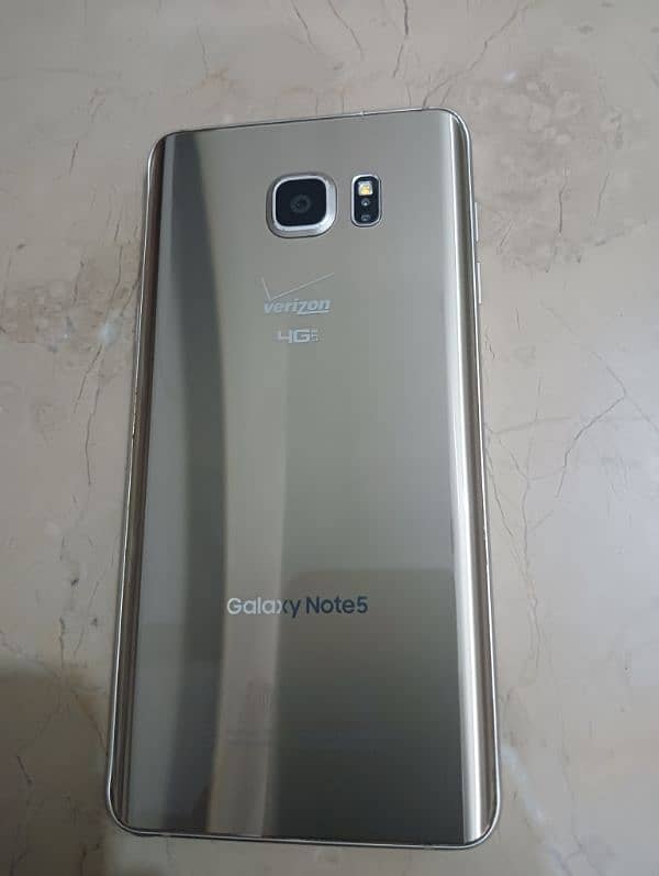 samsung note 5 brend new condition 10+10 2