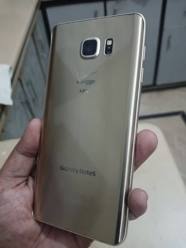 samsung note 5 brend new condition 10+10 3