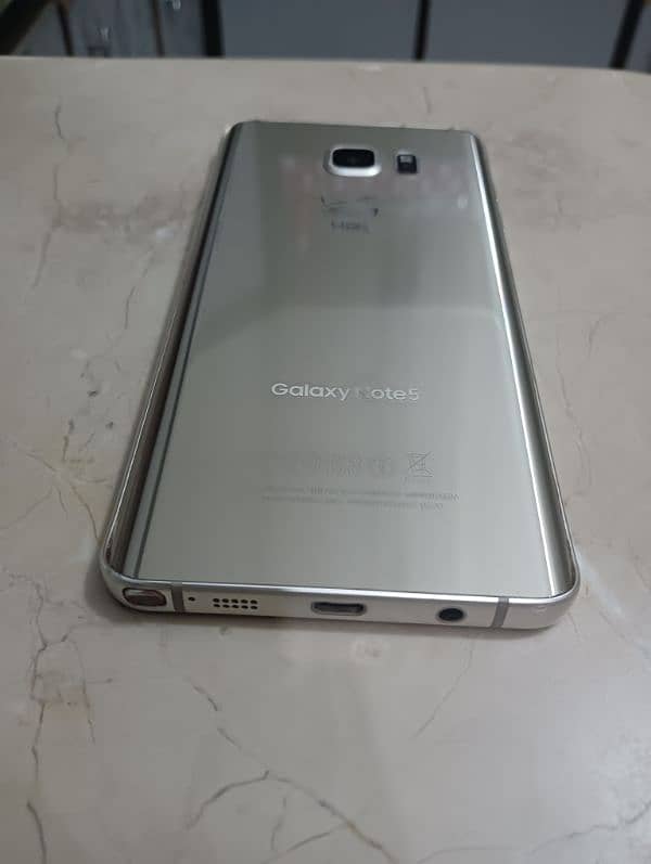 samsung note 5 brend new condition 10+10 4