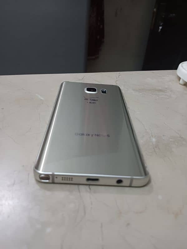 samsung note 5 brend new condition 10+10 8