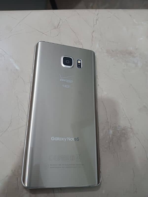 samsung note 5 brend new condition 10+10 9