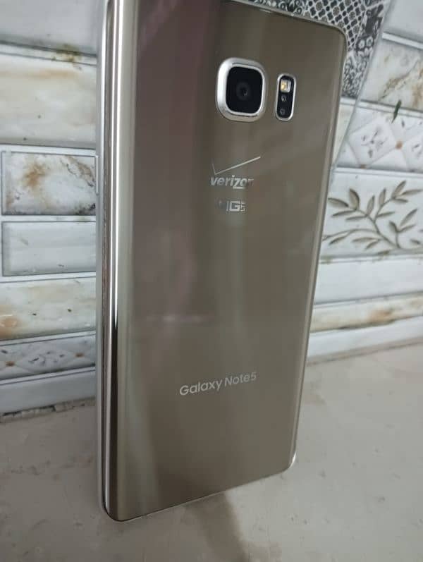 samsung note 5 brend new condition 10+10 11