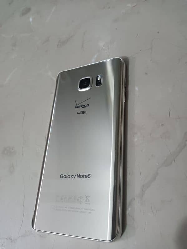 samsung note 5 brend new condition 10+10 12