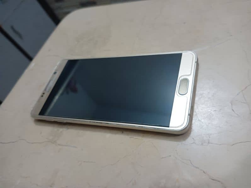 samsung note 5 brend new condition 10+10 16