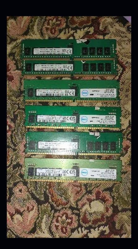 Ram Server DDR4 16GB 0