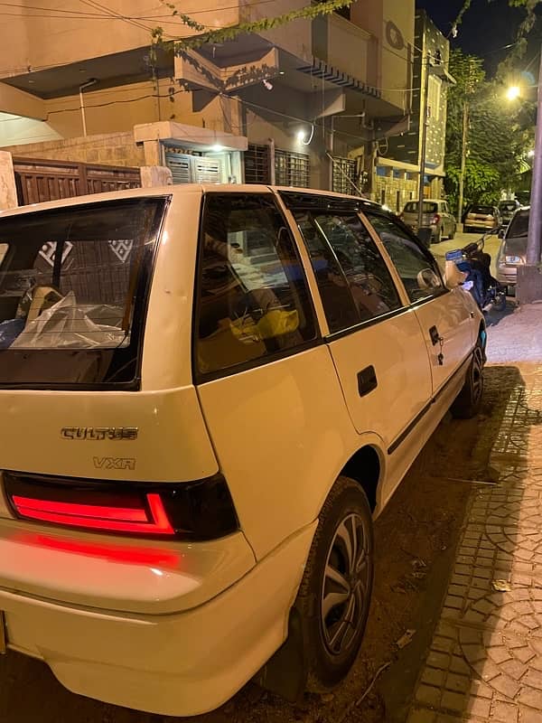 Suzuki Cultus VXR 2007 3