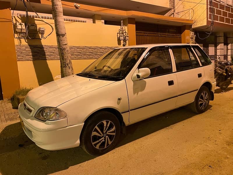 Suzuki Cultus VXR 2007 4