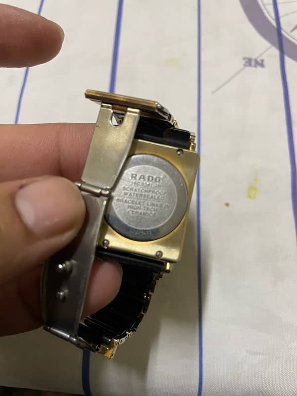 Rado 160.0281. 3N 1