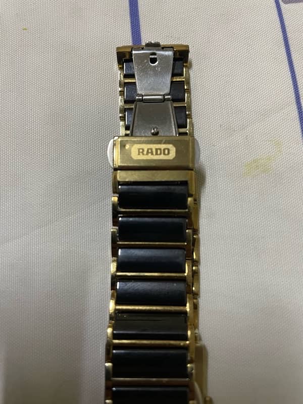 Rado 160.0281. 3N 3