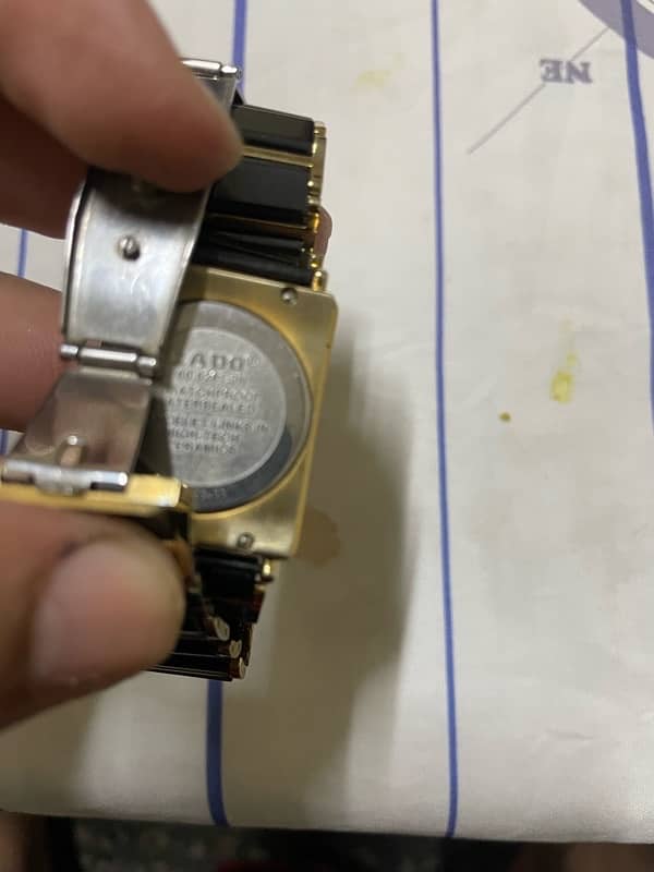 Rado 160.0281. 3N 4