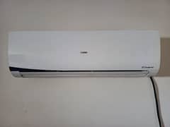 haier 1.5 dc inverter (heat/cool)