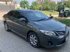 Toyota Corolla Altis 2010