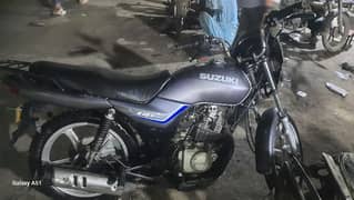 suzuki Gd 110 2018