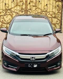 Honda Civic VTi Oriel Prosmatec 2019